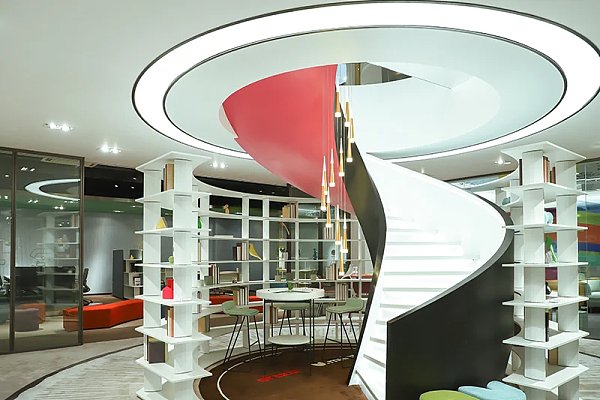 Office Furniture Showroom-4