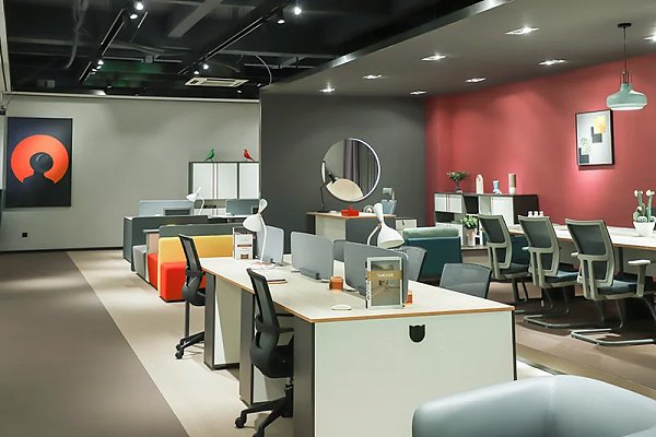 Office Furniture Showroom-5