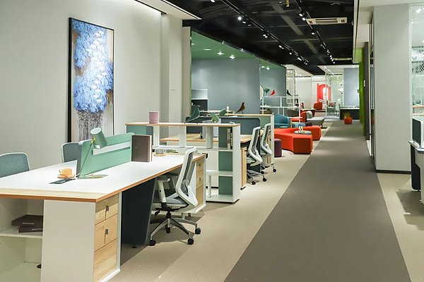 Office Furniture Showroom-7