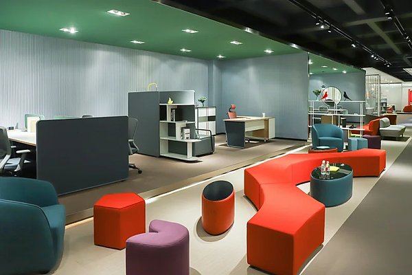 Office Furniture Showroom-8