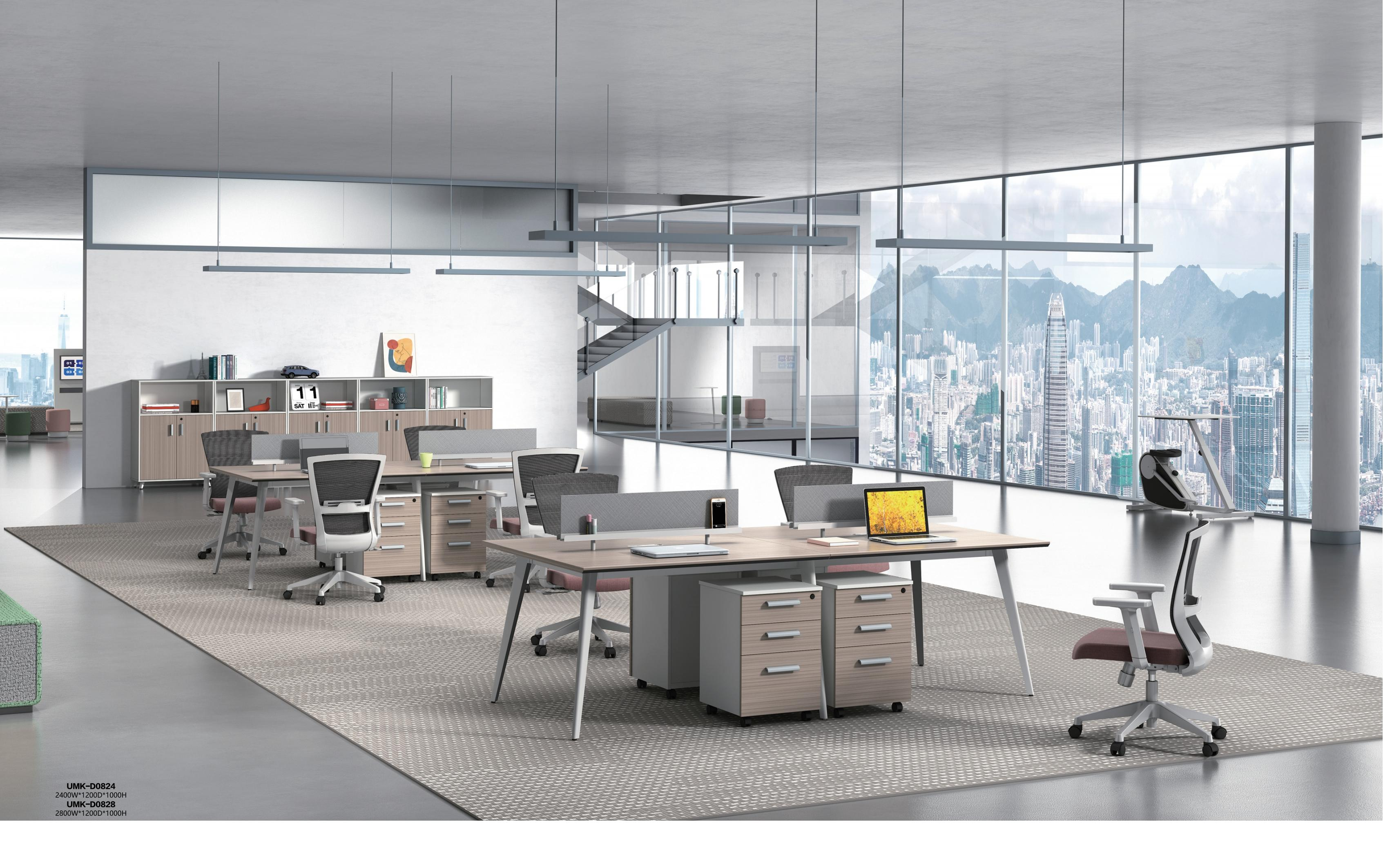 Simple Staff Mark Series