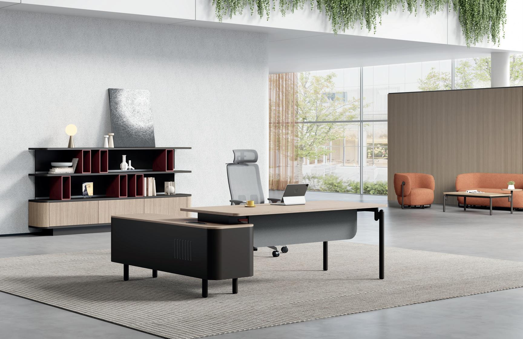 Modern simple supporting office furniture HO series