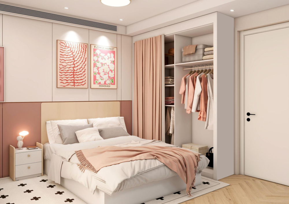 Tian Xi Bei ou feng apartment