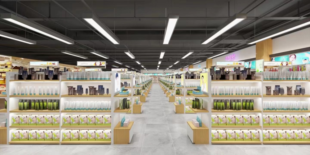 Product display rack