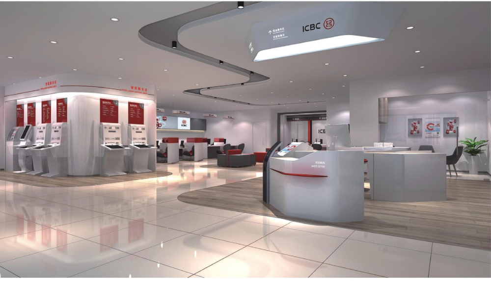 Industrial and Commercial Bank of China Furniture Series