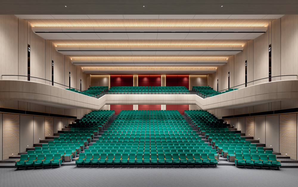 Auditorium Chair Series