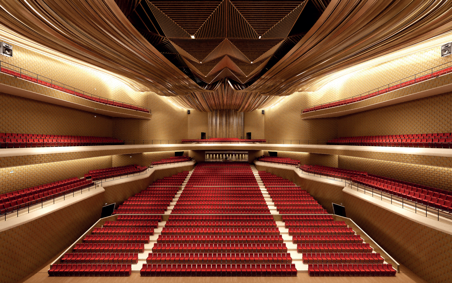 Auditorium Chair Series