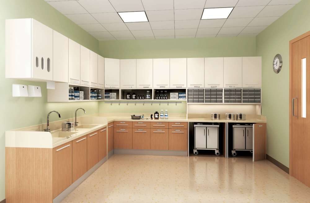 Treatment/Disposal Room