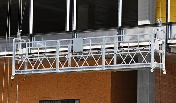 Suspend Platform