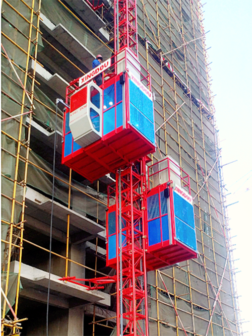 5 Common Construction Hoist Problems and How to Fix Them