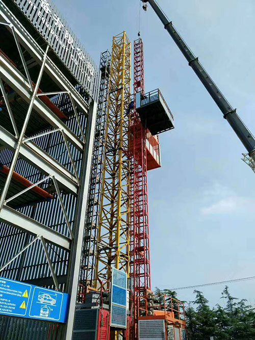 Xingdou material platform for the construction of commercial complexes in Malaysia