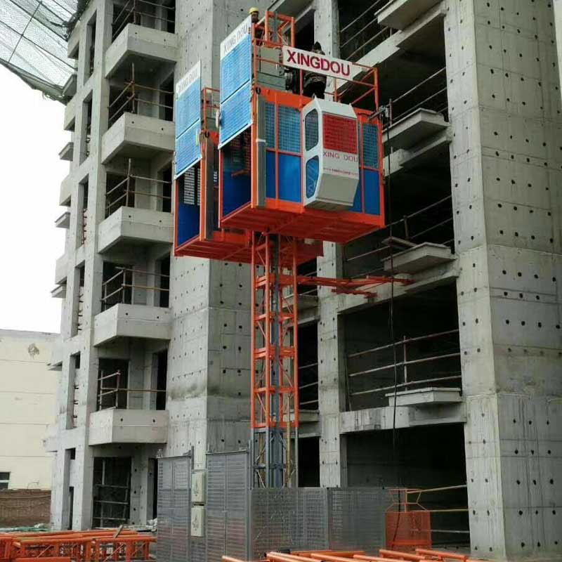 How to Choose the Right Construction Hoist for Your Project?