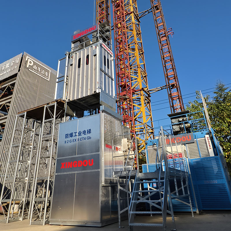 The Impact of Industrial Hoists on Mining Operations