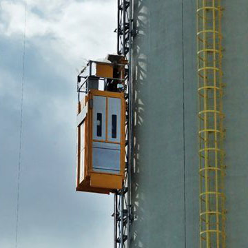 Crane Lift That Tower Crane