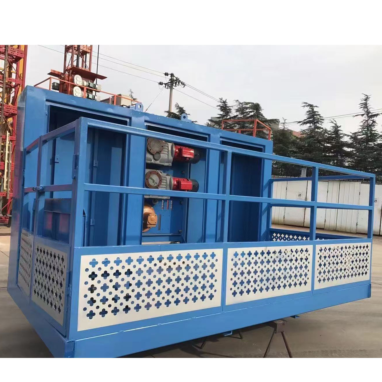 MC Series Material Platform