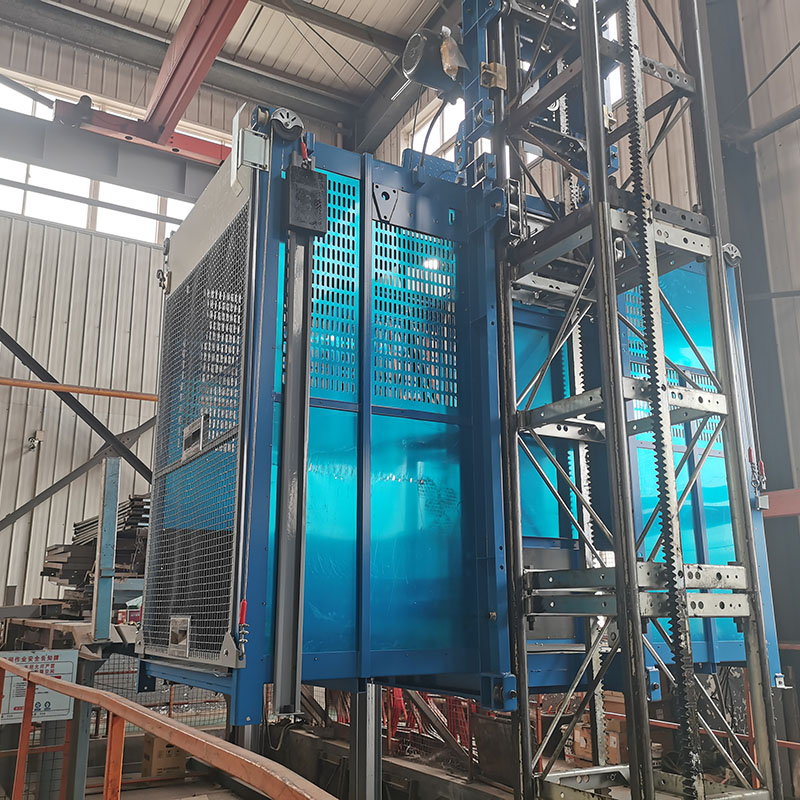 MC Series Material Hoist