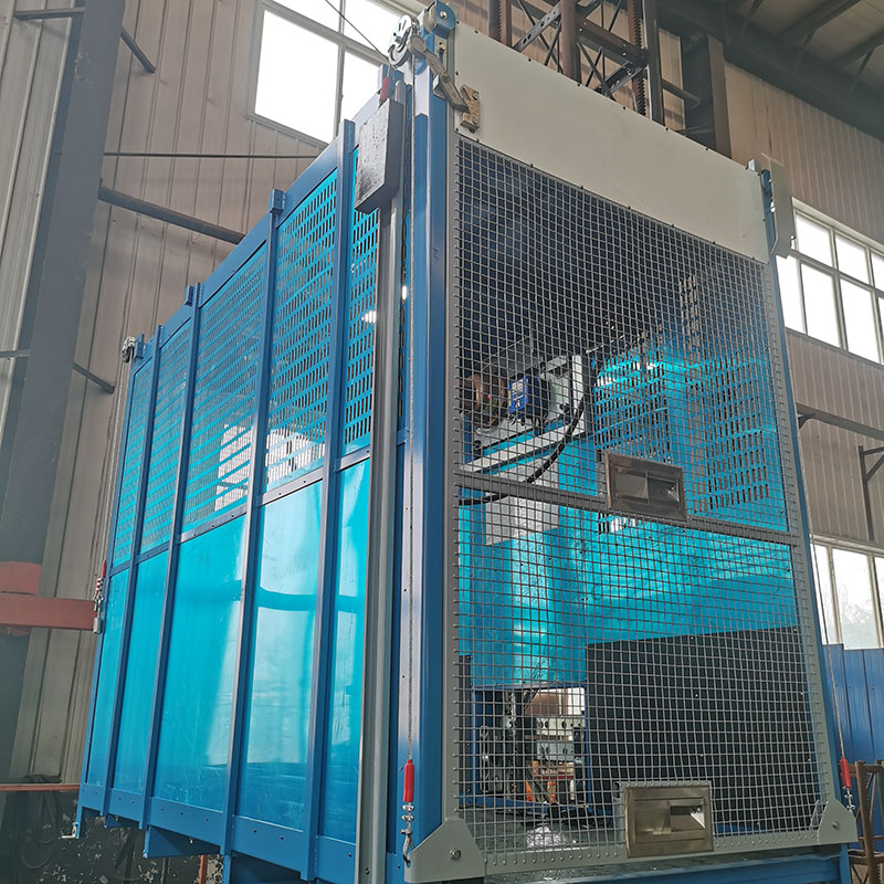 MC Series Material Hoist