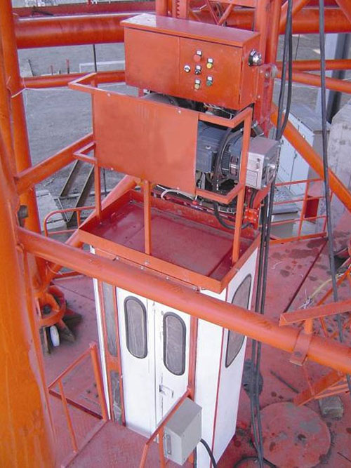 Marine Access Ladder