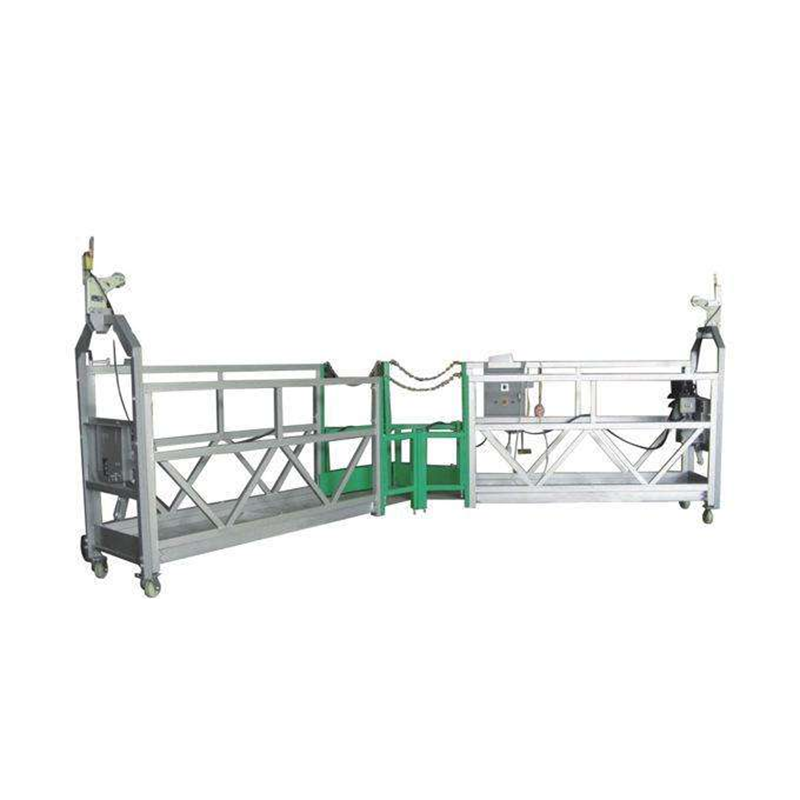 Special-Shaped Suspended Platform Special-Shaped Suspended Platform