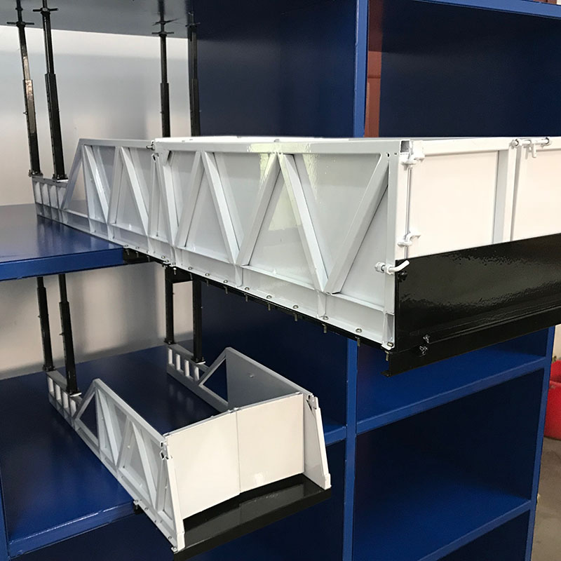 Hanging Unloading Platforms: Flexible Hubs For Overhead Material Transfer