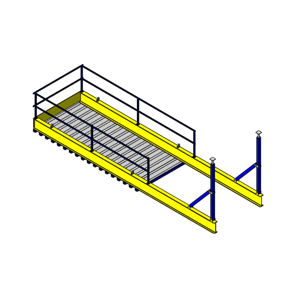 Loading Platform Light Duty