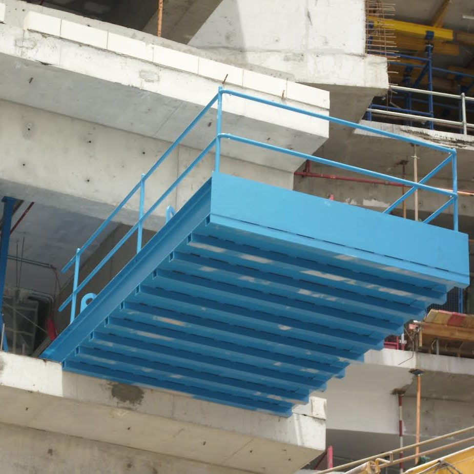 Loading Platform Light Duty