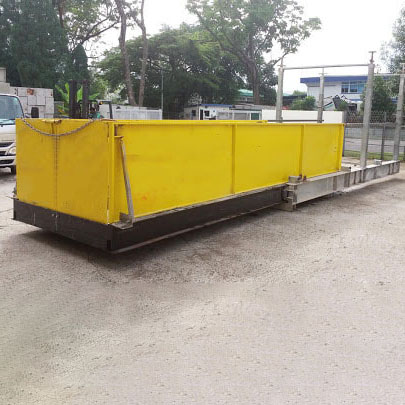 Heavy Duty Loading Platforms