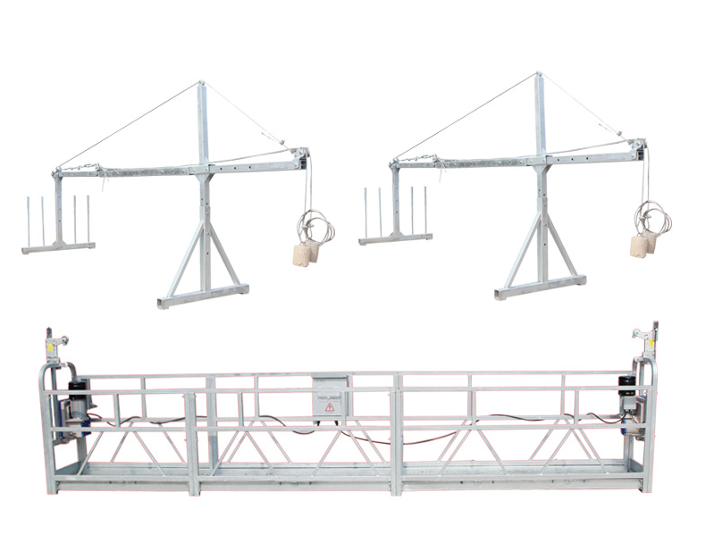 How to install a suspended platform: 7-step safety checklist