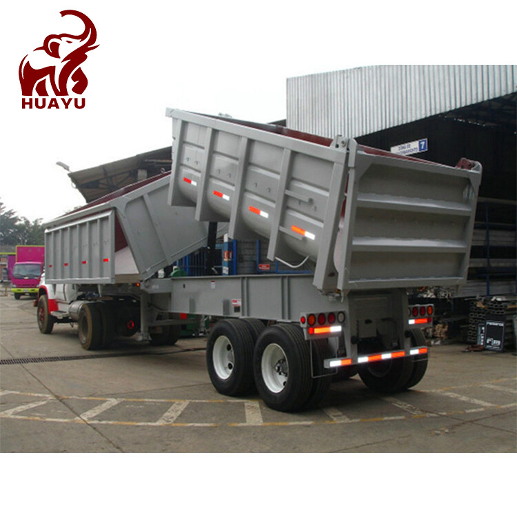 3+2 Alxe Volquete lateral y trasero