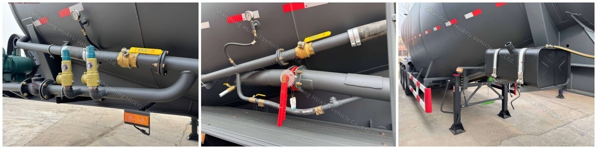 Pneumatic pipe for bulk cement tank.jpg Pneumatic pipe for bulk cement tank.jpg