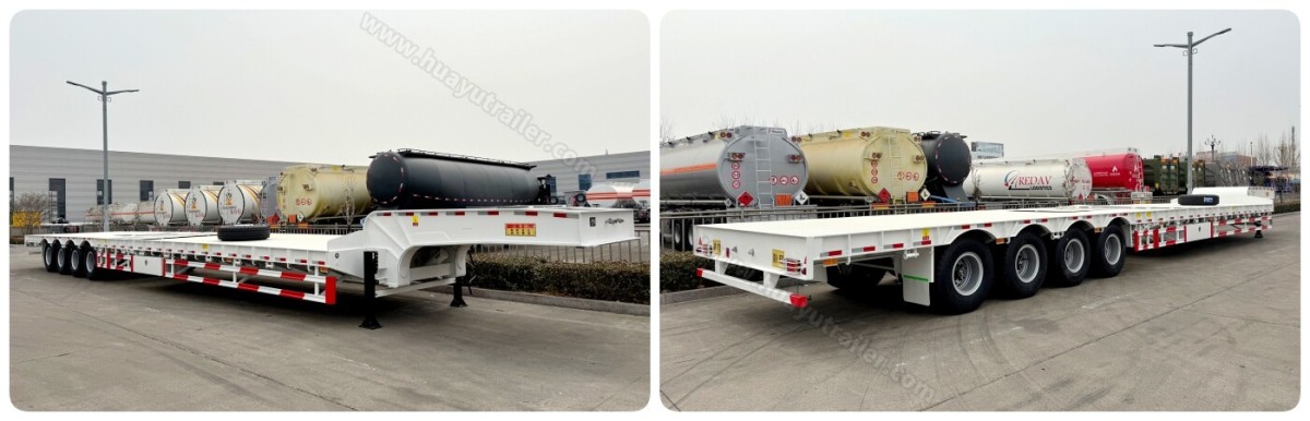 4 axles 100T lowbed trailer for sale.jpg 4 axles 100T lowbed trailer for sale.jpg