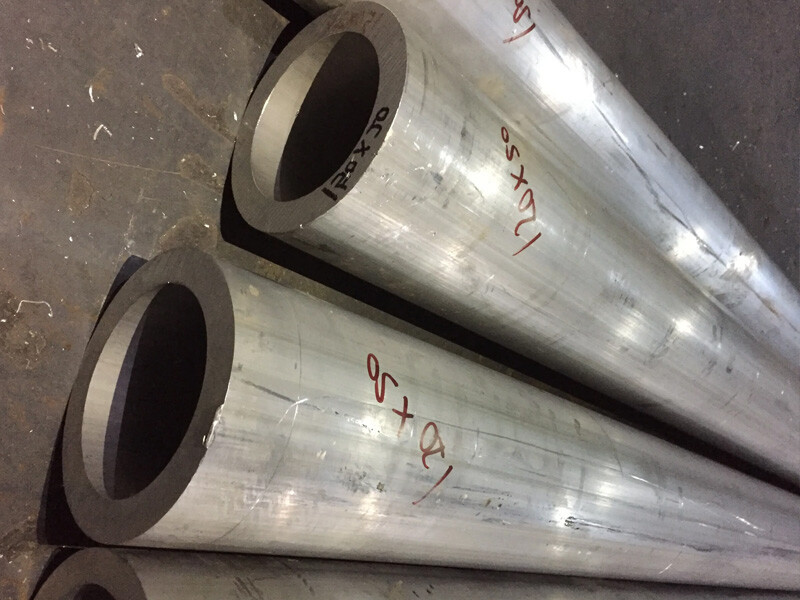 AlMg1SiCu / 6061 / 3.3214 Aluminum Pipe/Tube