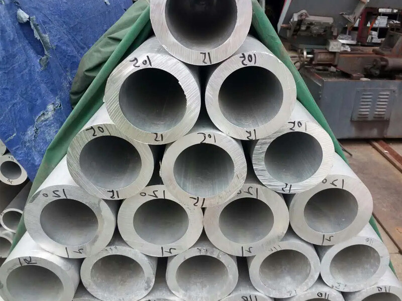 Al99.5 / 1050 / 3.0255 Aluminum Pipe/Tube