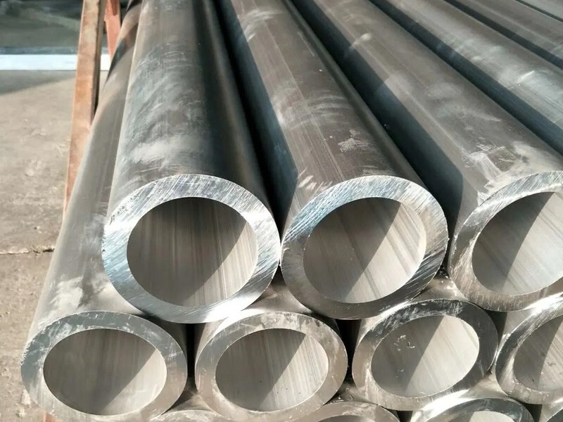 AlZn4.5Mg1 / 7020 / 3.4335 Aluminum Pipe/Tube