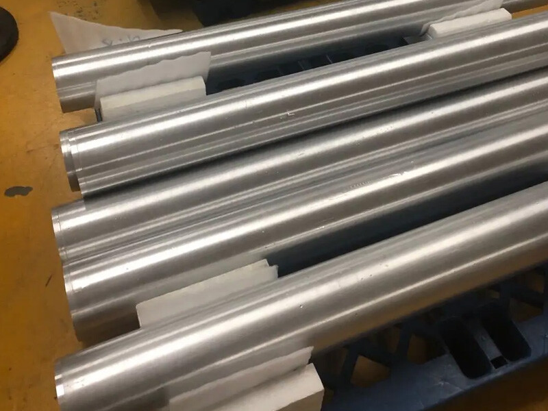 AlMgSi / 6063 / 3.3206 Aluminum Pipe/Tube