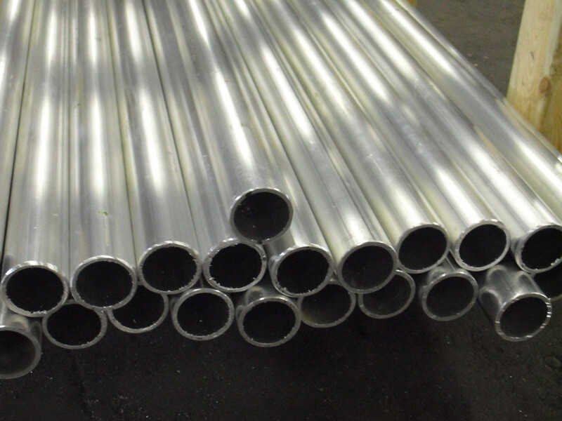 AlCu4SiMg / 2014 / 3.1255 Aluminum Pipe/Tube