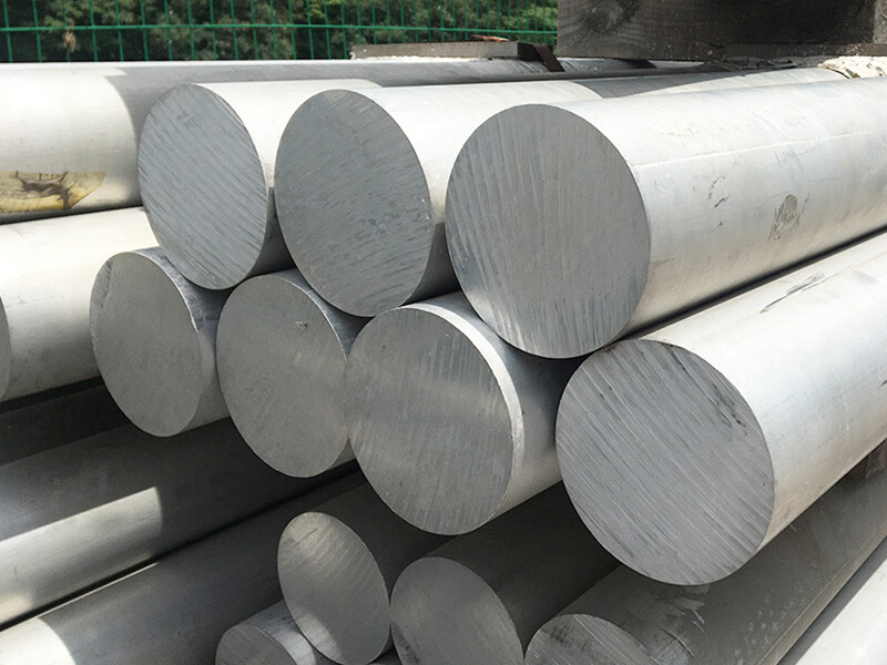 AlMg1SiCu / 6061 / 3.3214 Aluminum Bar