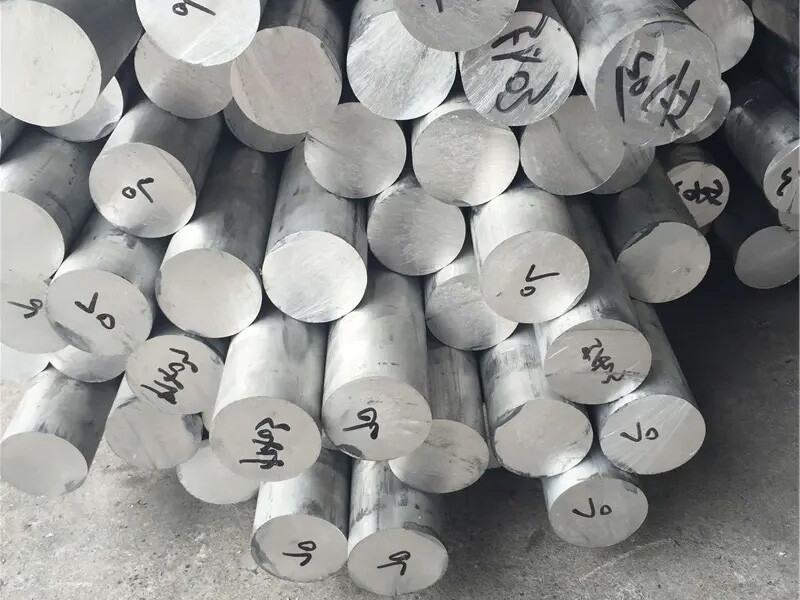 AlSiMgMn / 6082 / 3.2315 Aluminum Bar