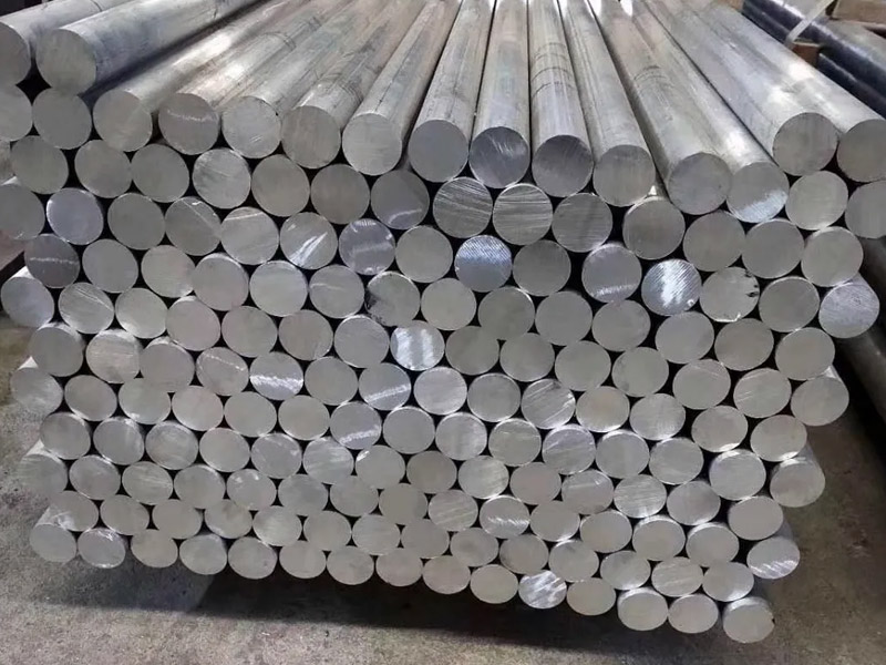 AlZn4.5Mg1 / 7020 / 3.4335 Aluminum Bar