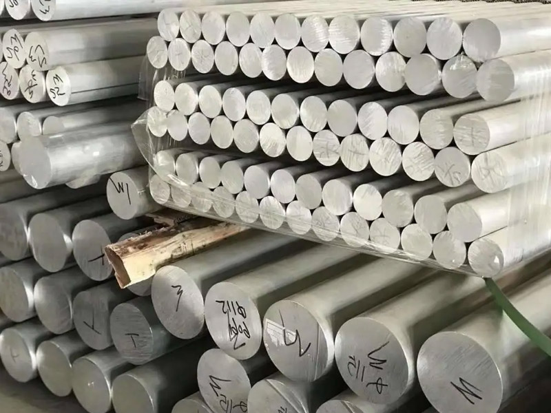 AlMgSi / 6063 / 3.3206 Aluminum Bar