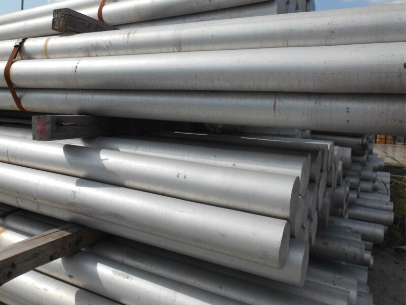 AlCu4SiMg / 2014 / 3.1255 Aluminum Bar