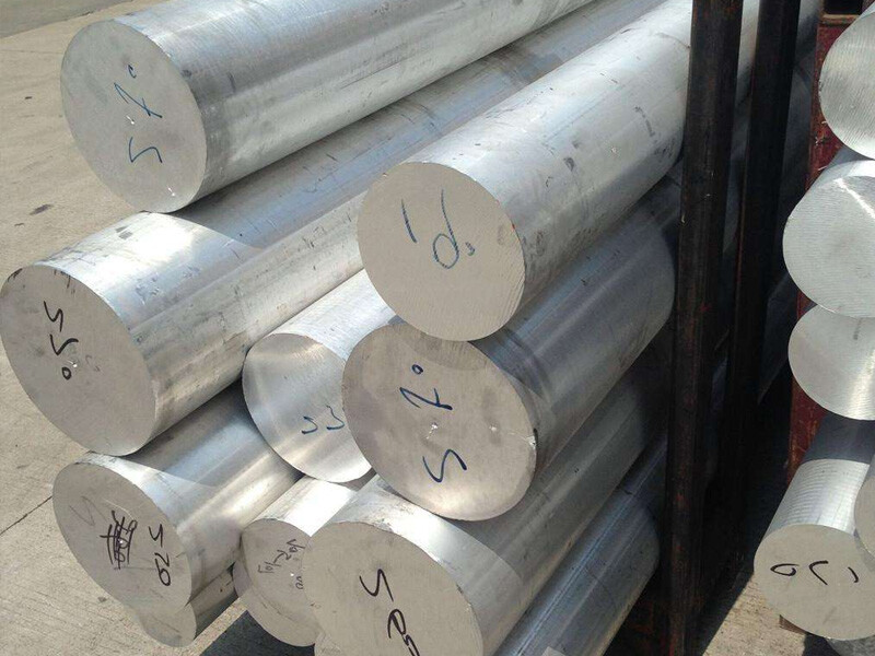 AlCu4MgSi / 2017 / 3.1325 Aluminum Bar
