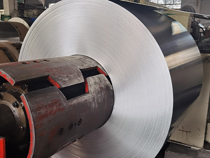 AlZn4.5Mg1 / 7020 / 3.4335 Aluminum Coil