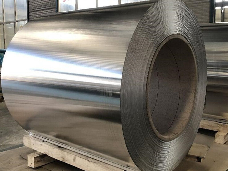 AlMgSi / 6063 / 3.3206 Aluminum Coil