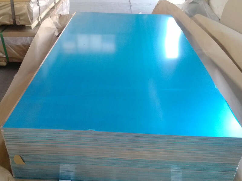 AlMgSi / 6063 / 3.3206 Aluminum Plate/Sheet