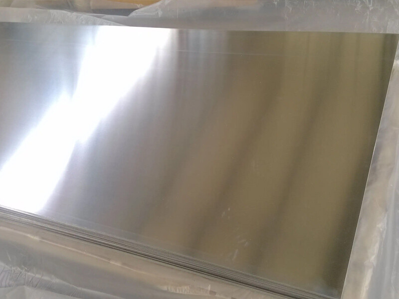 AlCu4MgSi / 2017 / 3.1325 Aluminum Plate/Sheet