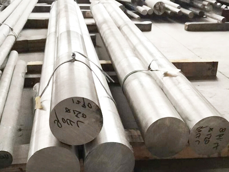 Monel400 / Monel450 Alloy Bar/Rod
