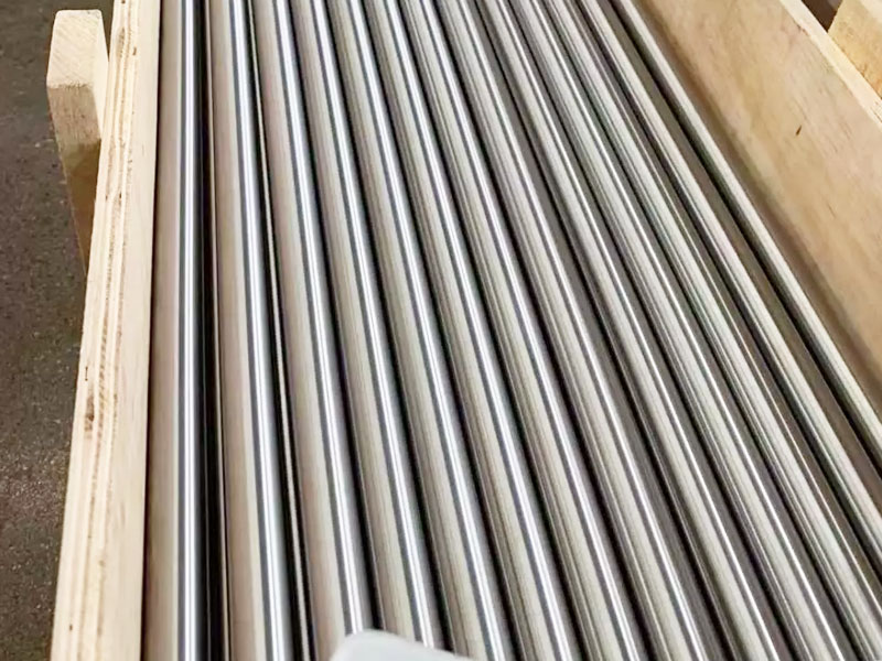 Hastelloy C / Hastelloy C-2 Alloy Pipe/Tube