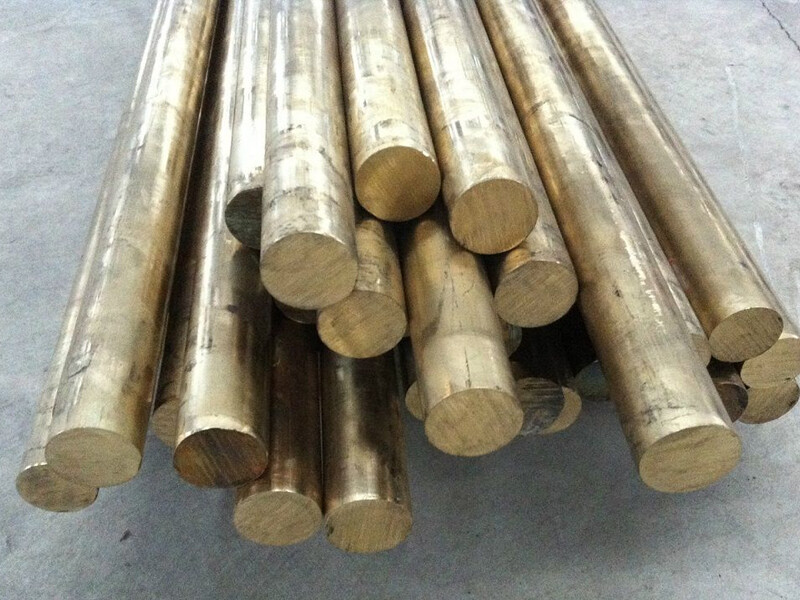 H62 / C28000 / CuZn40 / C2800 Brass Bar