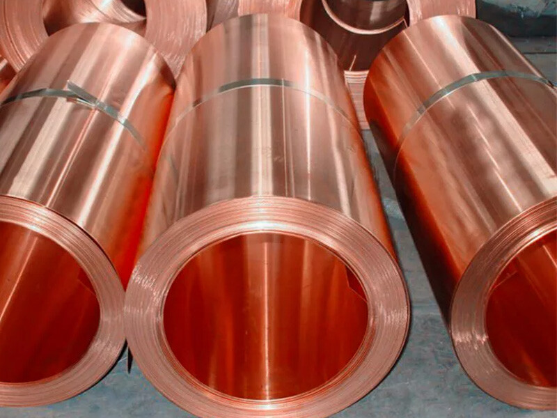 TP1 / C12100 / SW-Cu / C1201 Copper Coil/Strip